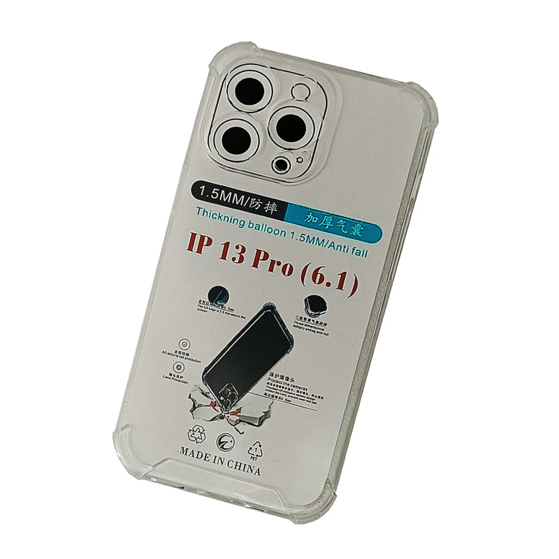  کاور  مدل کپسول دار مناسب برای گوشی موبایل اپل iPhone 13Pro