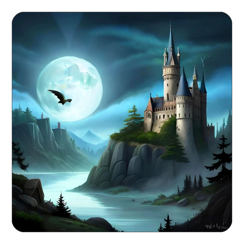 مگنت کاکتی طرح هری پاتر Harry Potter مدل mp43067