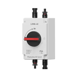قطع کننده مدار ایزولاتور پنل خورشیدی مدل LONQ-40