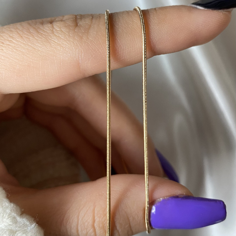 زنجیر زنانه ژوپینگ مدل ماری کد mg