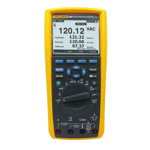 مولتی متر دیجیتال فلوک مدل Fluke 289