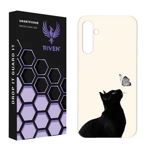 RIVEN RI1-2 Case For Samsung Galaxy S23 FE