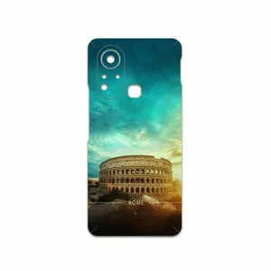 MAHOOT Rome-City Cover Sticker for Infinix Hot 11s