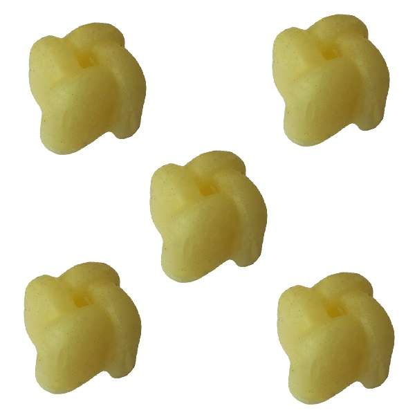 موم چرم دوزی کد Wax-Ir05 بسته 5 عددی