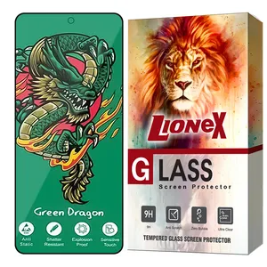 Lionex FHSL20 Screen Protector Suitable For Samsung Galaxy A54 5G / Galaxy S23 FE 5G