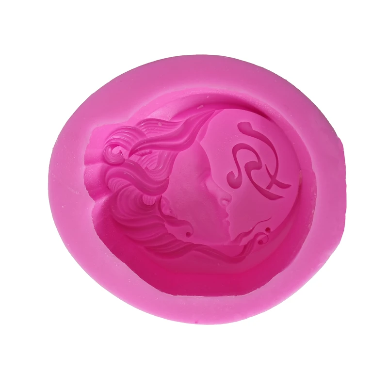 قالب شمع میتنگون مدل استند روزمادر طرح مادرم کد C08cm
