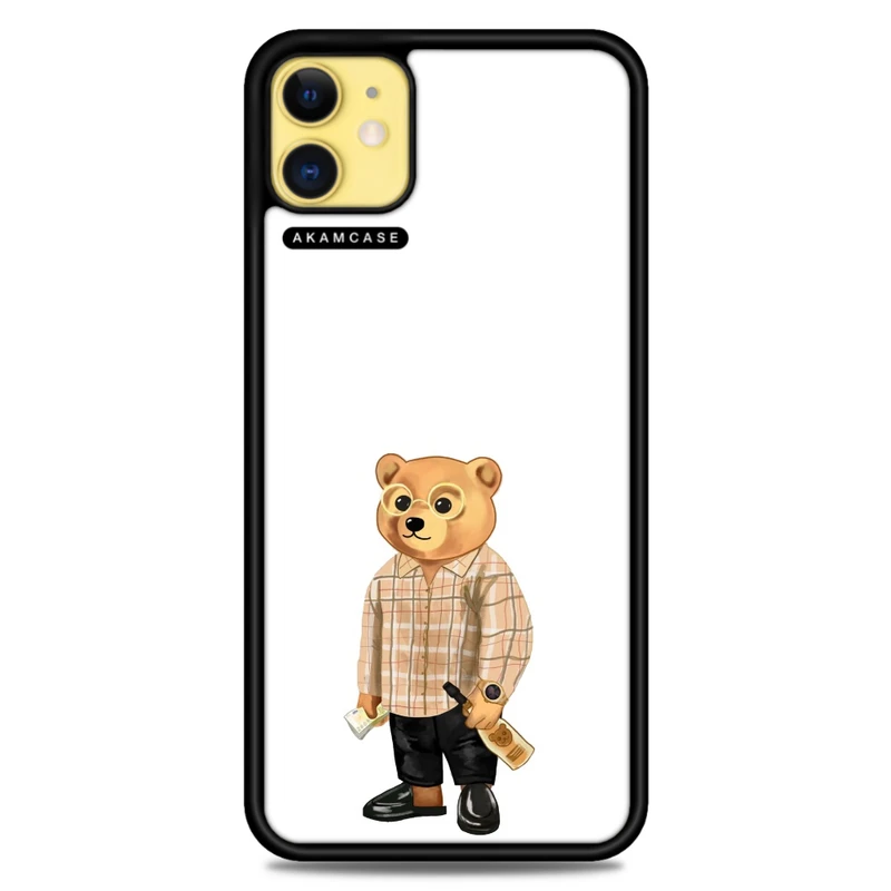 کاور آکام مدل AMC-WA11-BARON FILOU-39 مناسب برای گوشی موبایل اپل iPhone 11