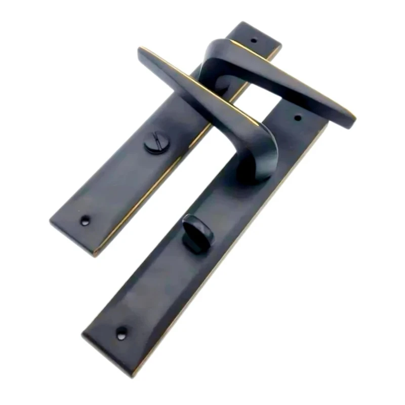 دستگیره در مدل سرویس wc110 چپ باز شو بسته دو عددی