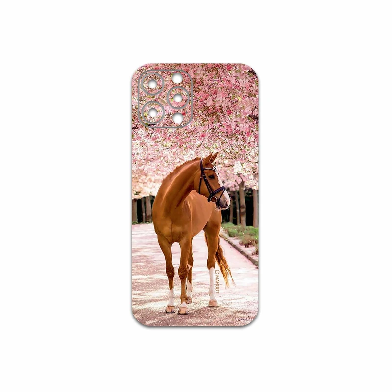 برچسب پوششی ماهوت مدل Horse-1 مناسب برای گوشی موبایل اپل iPhone 12 Pro Max