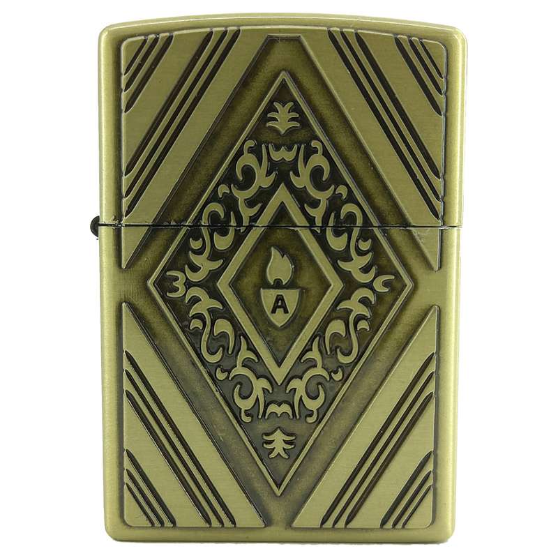 فندک طرح هندسی 2 کد DKD-510