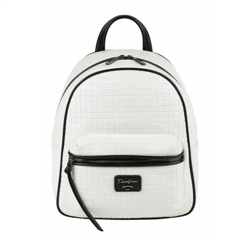 کوله پشتی زنانه دیوید جونز مدل 6909-2