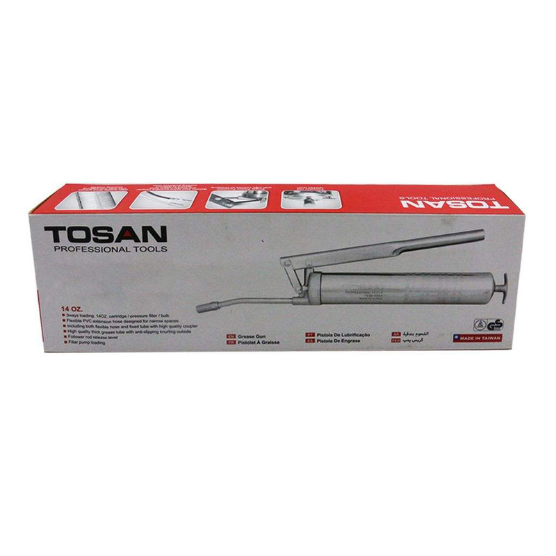 پمپ گریس توسن کد RSTV0077-17