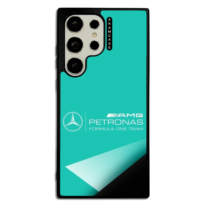 کاور آکام مدل AMC-WSGS23U-BENZ-18 مناسب برای گوشی موبایل سامسونگ Galaxy S23 Ultra