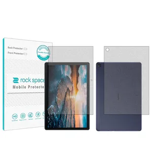 Rockspace HyMTT matt screen protector suitable for Huawei Matepad C5e  along with phone back protector