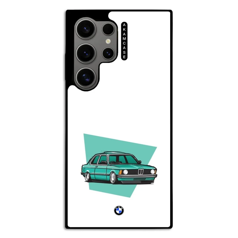 کاور آکام مدل AMC-WSGS24U-BMW-16 مناسب برای گوشی موبایل سامسونگ Galaxy S24 Ultra