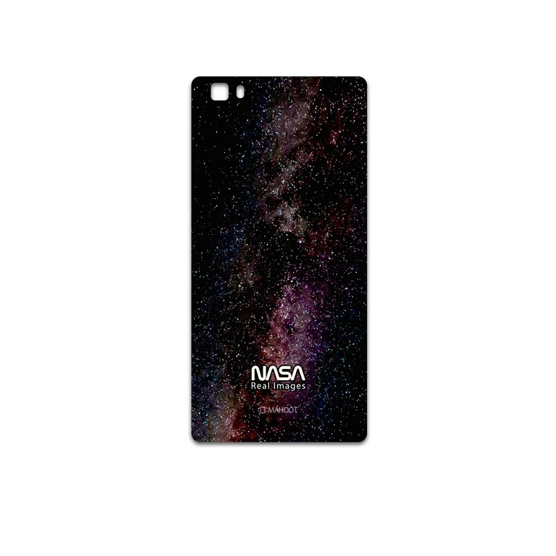 برچسب پوششی ماهوت مدل Universe-by-NASA-2 مناسب برای گوشی موبایل هوآوی P8 Lite
