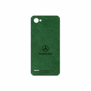 MAHOOT GL-MBNZ Cover Sticker for LG Q6