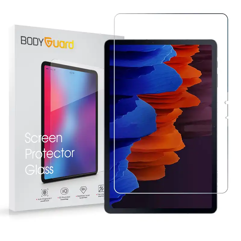محافظ صفحه نمایش بادیگارد مدل TabG مناسب برای تبلت سامسونگ Galaxy Tab S7
