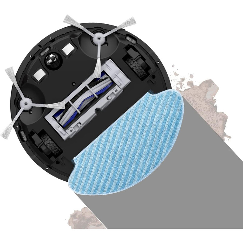 جاروبرقی رباتیک تفال مدل EXPLORER SERIE 60