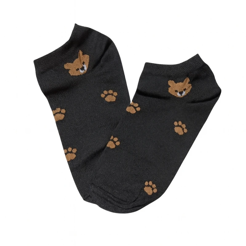 جوراب ساق کوتاه زنانه مدل J3