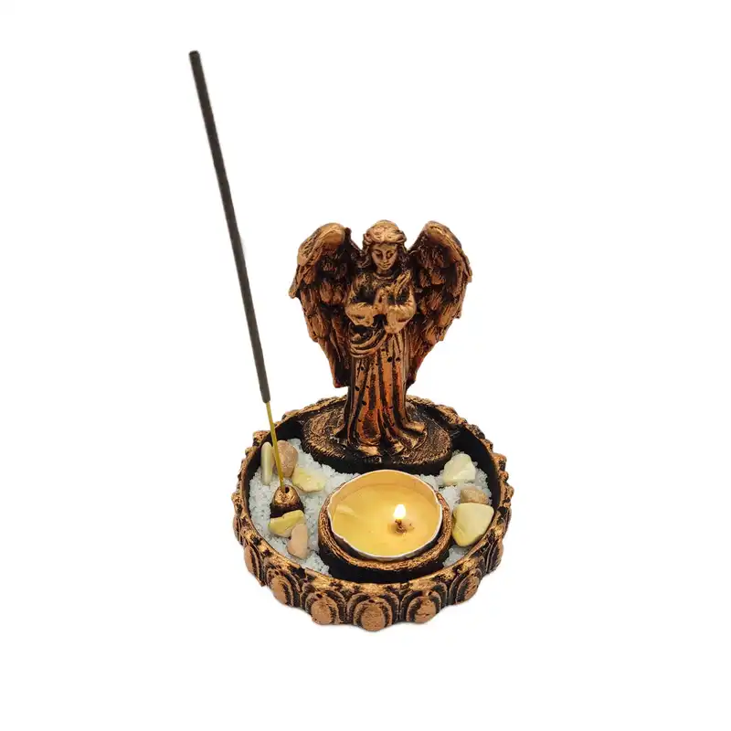 جاعودی مدل دایره ای طرح فرشته