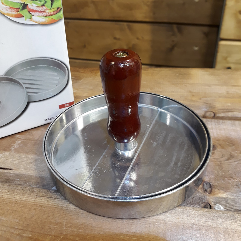 قالب همبرگر کد D54 قالب همبرگر کد D54