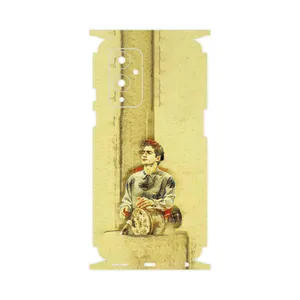 MAHOOT Homayoun Shajarian-FullSkin Cover Sticker for OnePlus 9