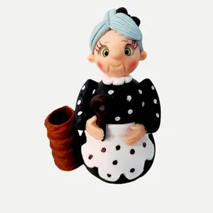 ظرف خلال دندان مدل فانتزی کد 003