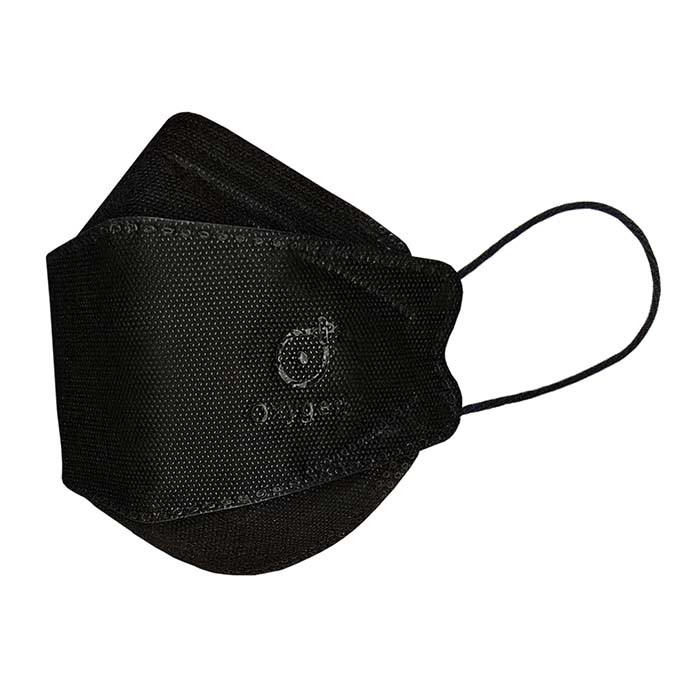 ماسک تنفسی اکسیژن پلاس مدل سه بعدی بسته 25 عددی