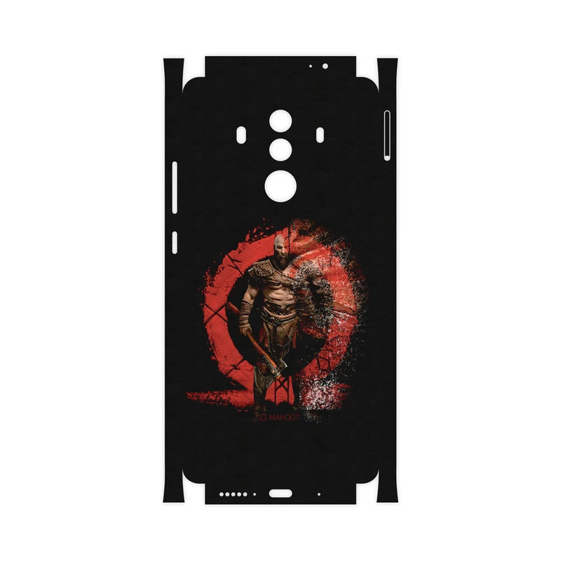 برچسب پوششی ماهوت مدل GOD-OF-WAR-Game-FullSkin مناسب برای گوشی موبایل هوآوی Mate 10 Pro