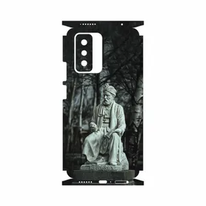 MAHOOT Ferdowsi-Logo-FullSkin Cover Sticker for Xiaomi 11T Pro