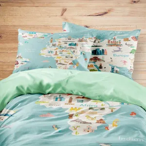 سرویس خواب مدوپد طرح زهره مدل mod00636 یک نفره 4 تکه