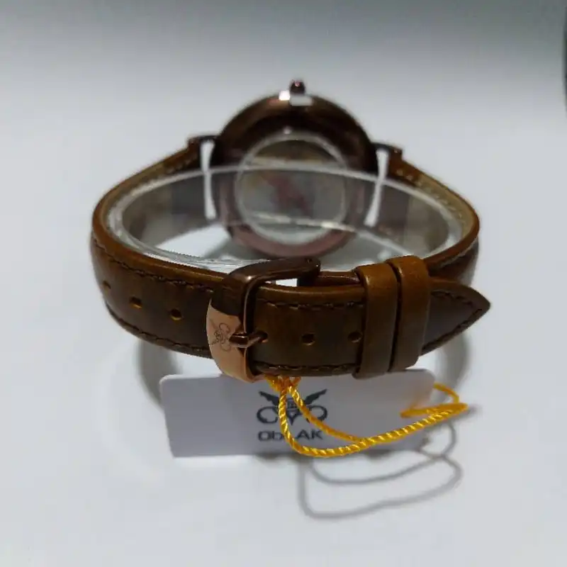 ست ساعت مچی عقربه ای زنانه و مردانه اوبلاک مدل 72705