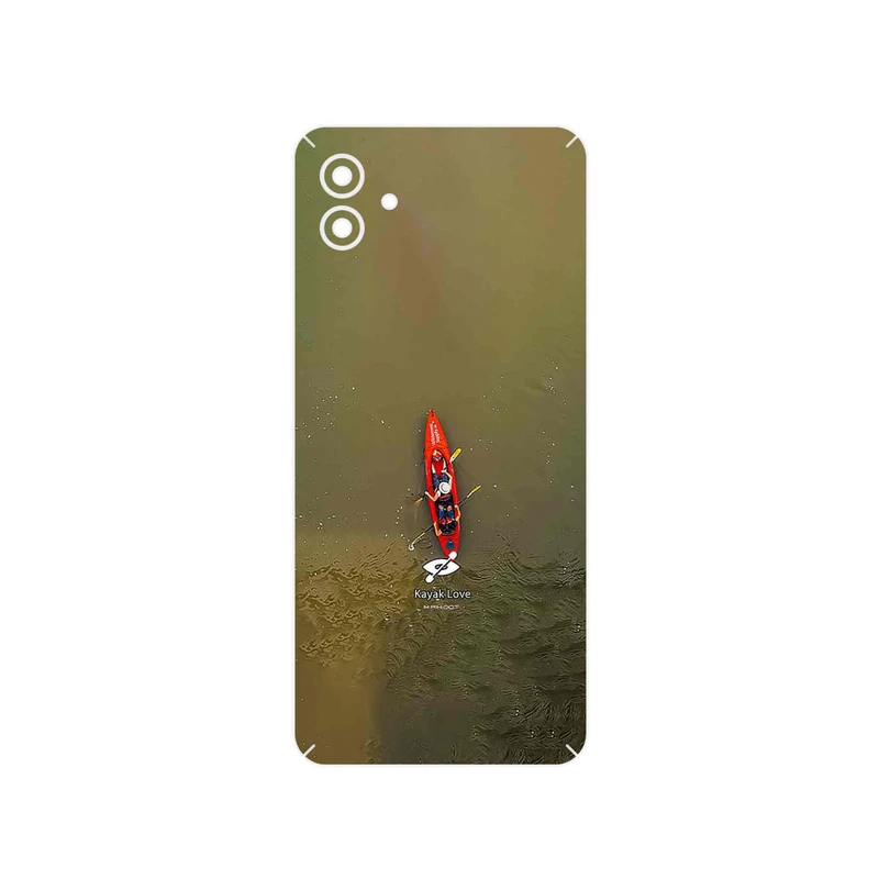 برچسب پوششی ماهوت مدل Kayak مناسب برای گوشی موبایل سامسونگ Galaxy A04
