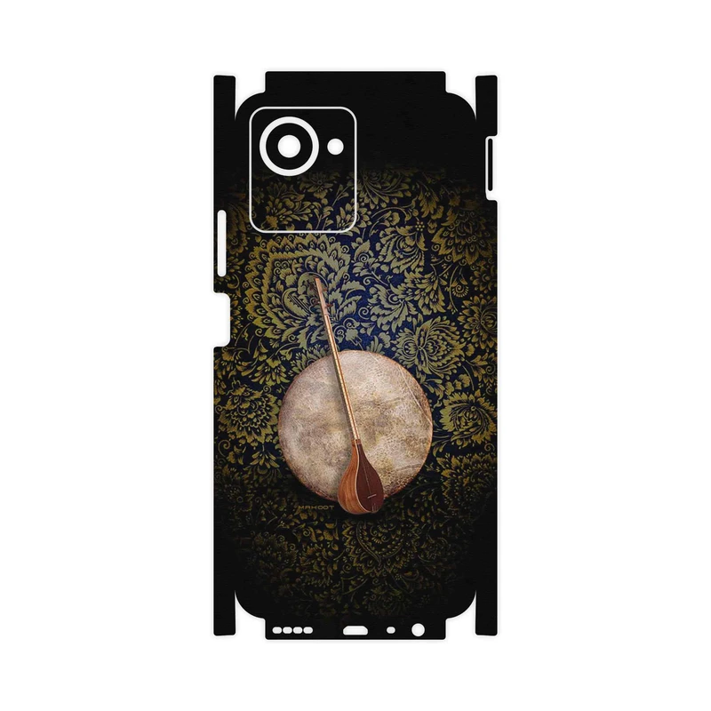 برچسب پوششی ماهوت مدل Setar_Daf_Instruments-FullSkin مناسب برای گوشی موبایل ریلمی C30s