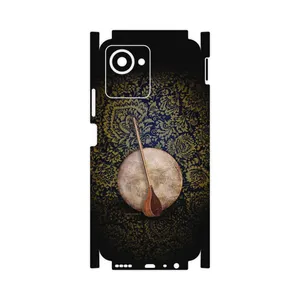 MAHOOT Setar_Daf_Instruments-FullSkin Cover Sticker for Realme C30s