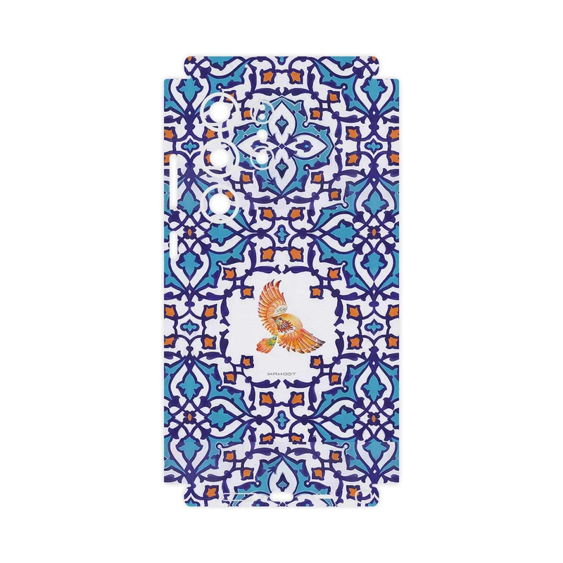 برچسب پوششی ماهوت مدل Homa_Tile-FullSkin مناسب برای گوشی موبایل سامسونگ Galaxy S24 Ultra