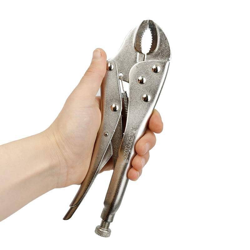 انبر قفلی رونیکس مدل RH-1417 سایز 10 اینچ