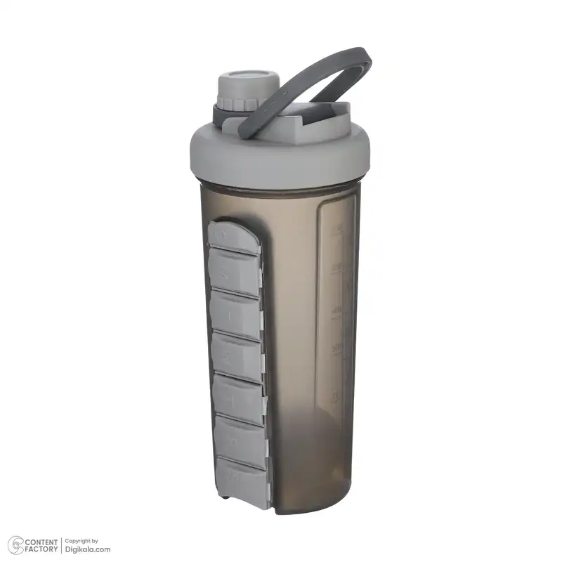 شیکر مدل جا قرصی دار گنجایش 0.75 لیتر