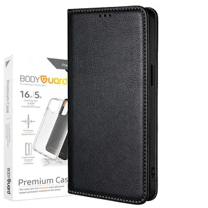 BodyGuard Flip Case For Samsung Galaxy S25 FE