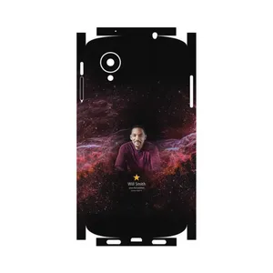 MAHOOT Will Smith-FullSkin Cover Sticker for Google Nexus 5