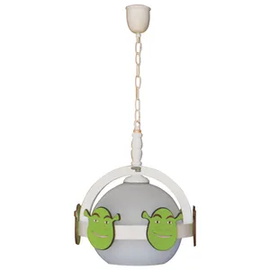 لوستر کودک چوبینسان مدل شرک کد 538/1