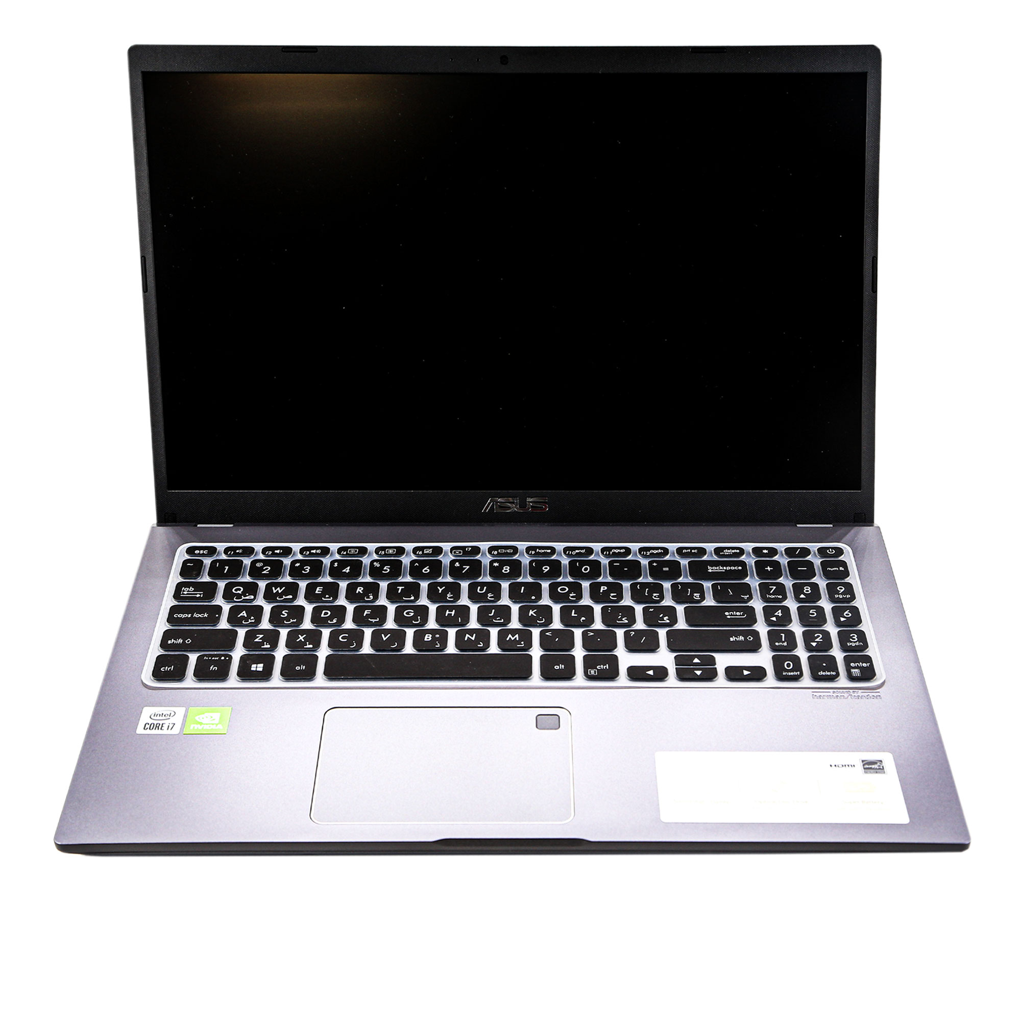 محافظ کیبورد لپ تاپ مدل R521 مناسب برای لپ تاپ 15 تا 17 اینچی