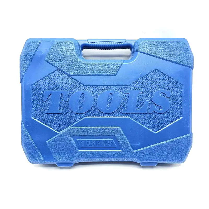 مجموعه 108 عددی آچار بکس مدل CHROME VANADIUM کد 108