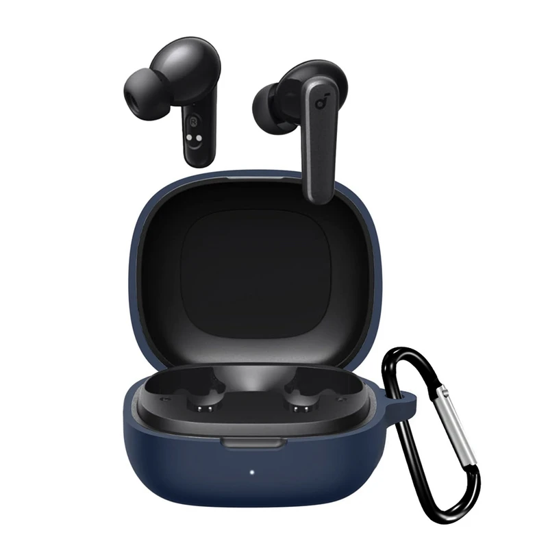 کاور آکوآرا مدل Silicone مناسب برای کیس هدفون بیسیم انکر Soundcore R50i-P20i-P25i