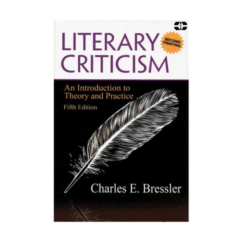 کتاب Literary Criticism An Introduction to Theory and Practice 5th Edition اثر Charles E. Bressler انتشارات سپاهان