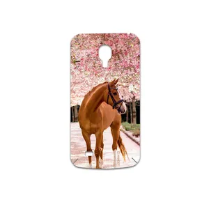 MAHOOT Horse-1 Cover Sticker for Samsung Galaxy S4 mini