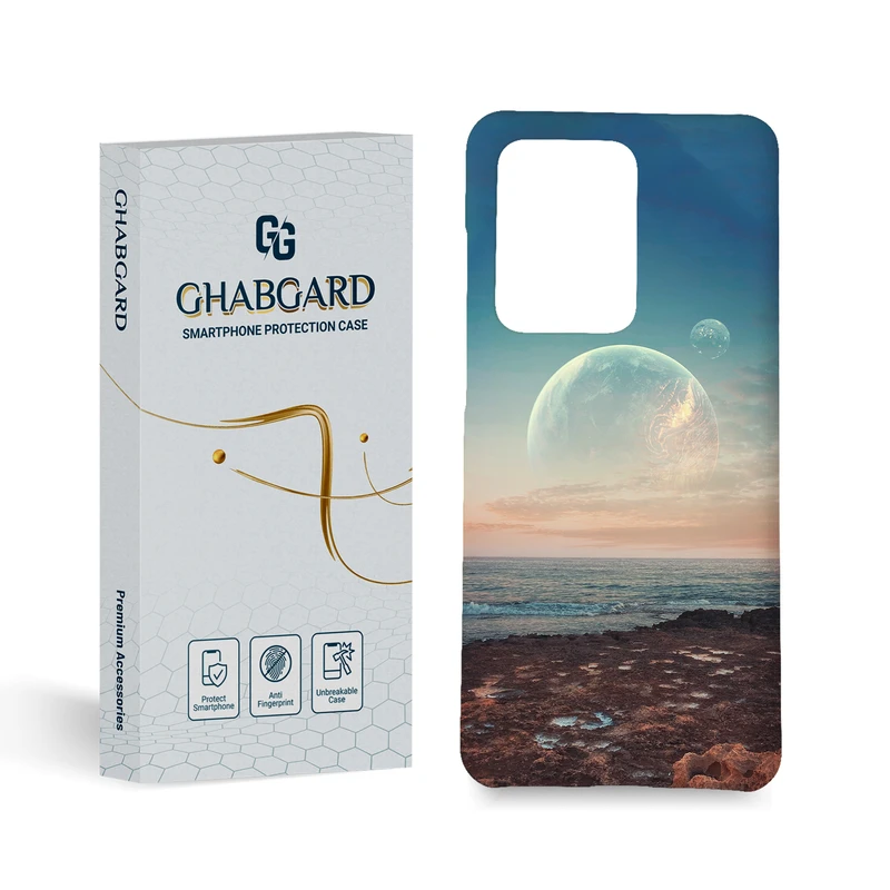 کاور قاب گارد مدل منظره مناسب برای گوشی موبایل سامسونگ Galaxy S20 Ultra