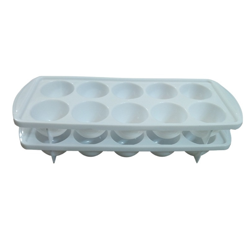 نگهدارنده تخم مرغ مدل رز بسته 2 عددی