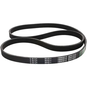  تسمه دینام سی بی کو مدل 6PK1575 مناسب برای پژو 206 TU5